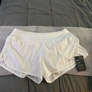 Brand new Nike flex drifit shorts